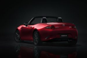 2015, Mazda, Mx 5, Roadster, Japan, Red, Rosso