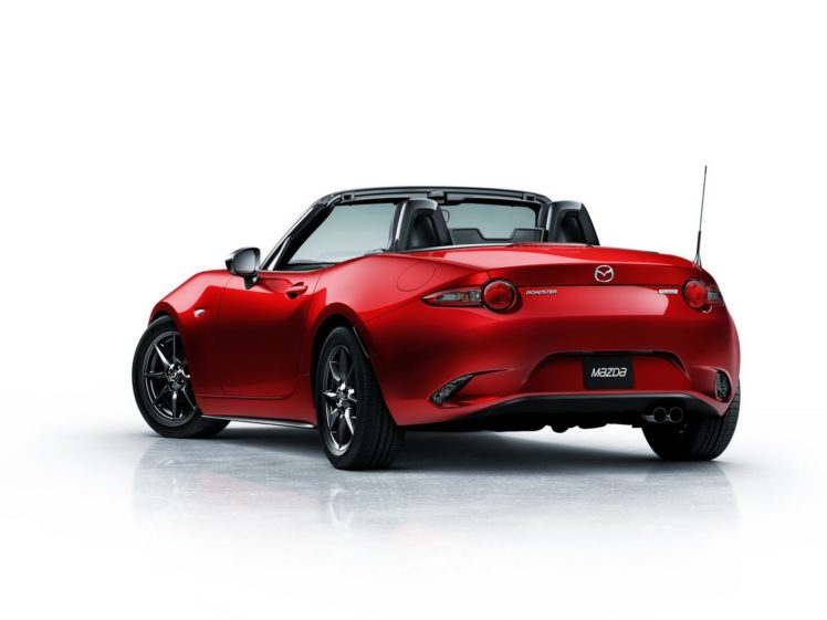 2015, Mazda, Mx 5, Roadster, Japan, Red, Rosso HD Wallpaper Desktop Background