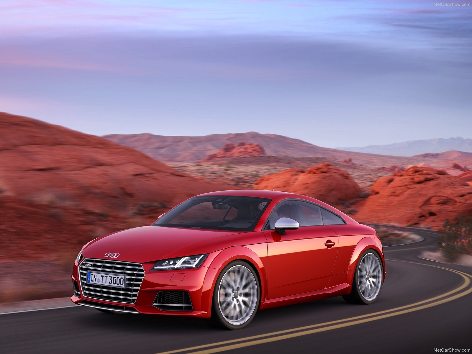 2015, Audi, Car, Coupe, Germany, Red, Sport, Sportcar, Supercar, Tts, Wallpaper Wallpaper