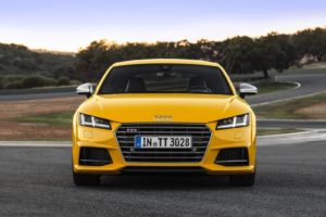2015, Audi, Car, Coupe, Germany, Yellow, Sport, Sportcar, Supercar, Tts, Wallpaper