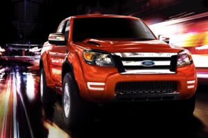 2008, Ford, Ranger, Max, Concept