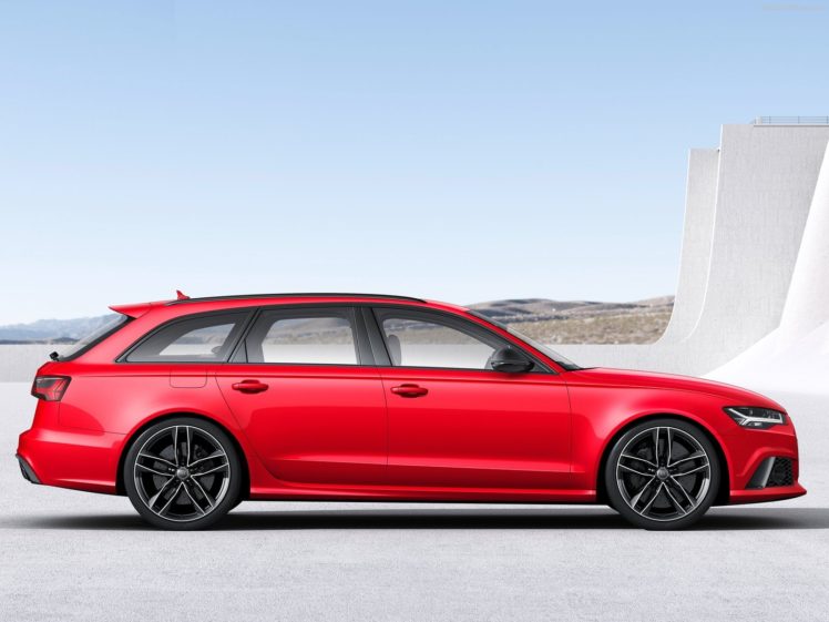 2015, Audi, Avant, Rs6 HD Wallpaper Desktop Background