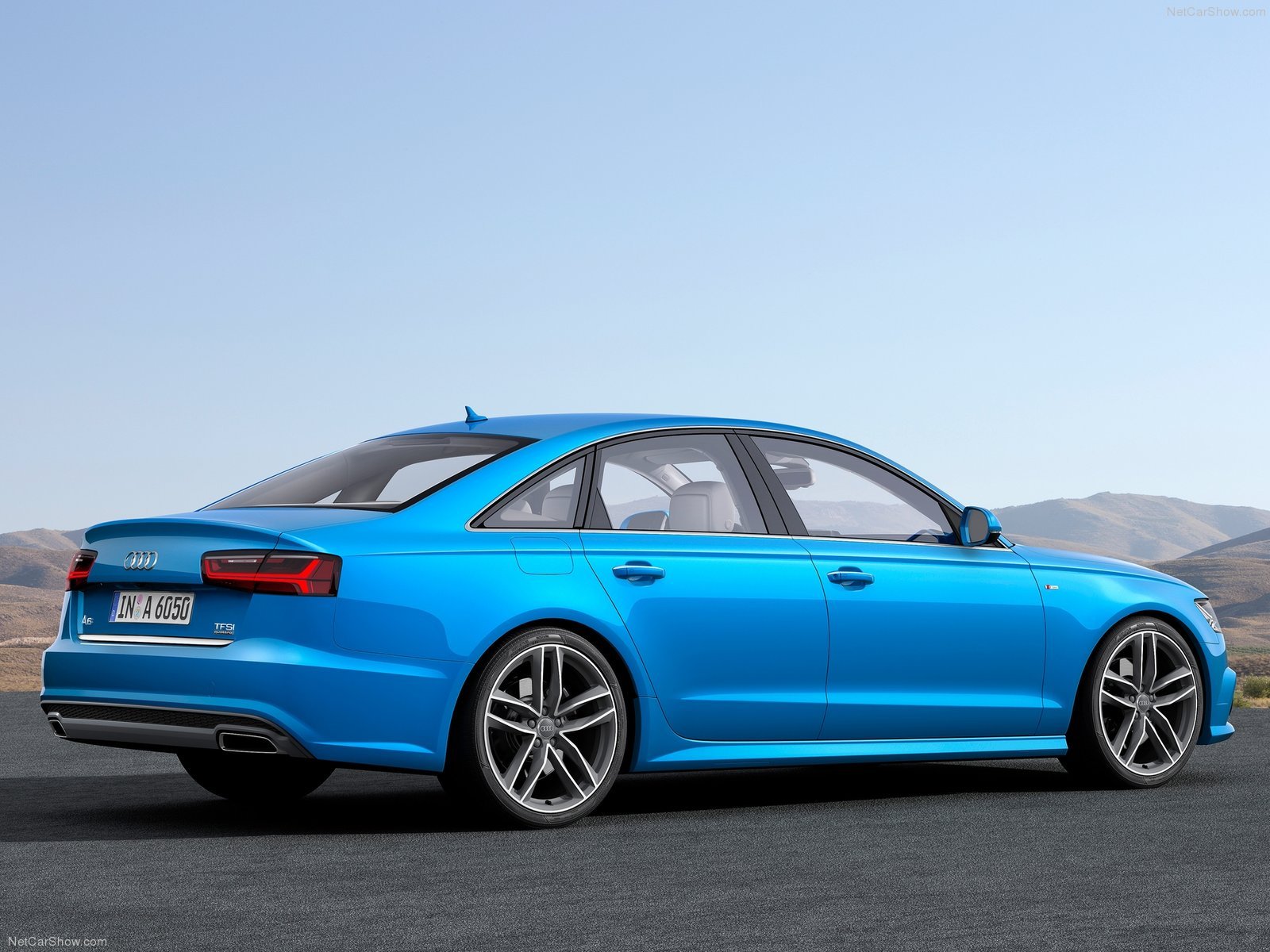 audi, A6, 2015, Sedan, Wallpapers Wallpaper