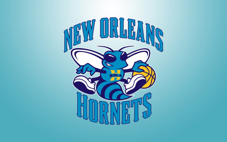 basketball, Nba, New, Orleans, Hornets HD Wallpaper Desktop Background