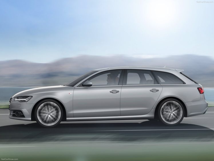 audi, A6, Avant, 2015, Wallpapers HD Wallpaper Desktop Background