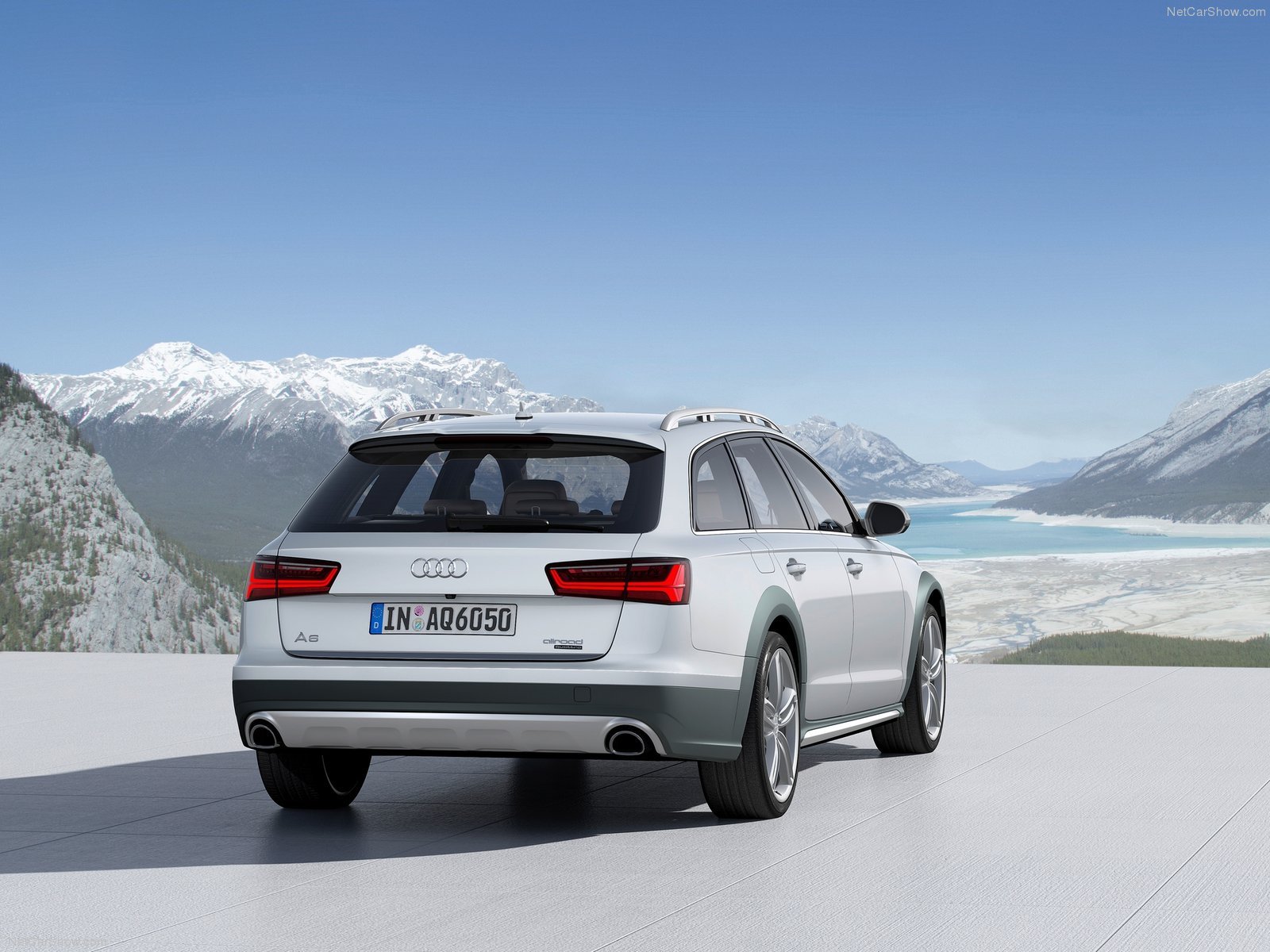 audi, A6, Allroad, Quattro, 2015, Suv Wallpaper