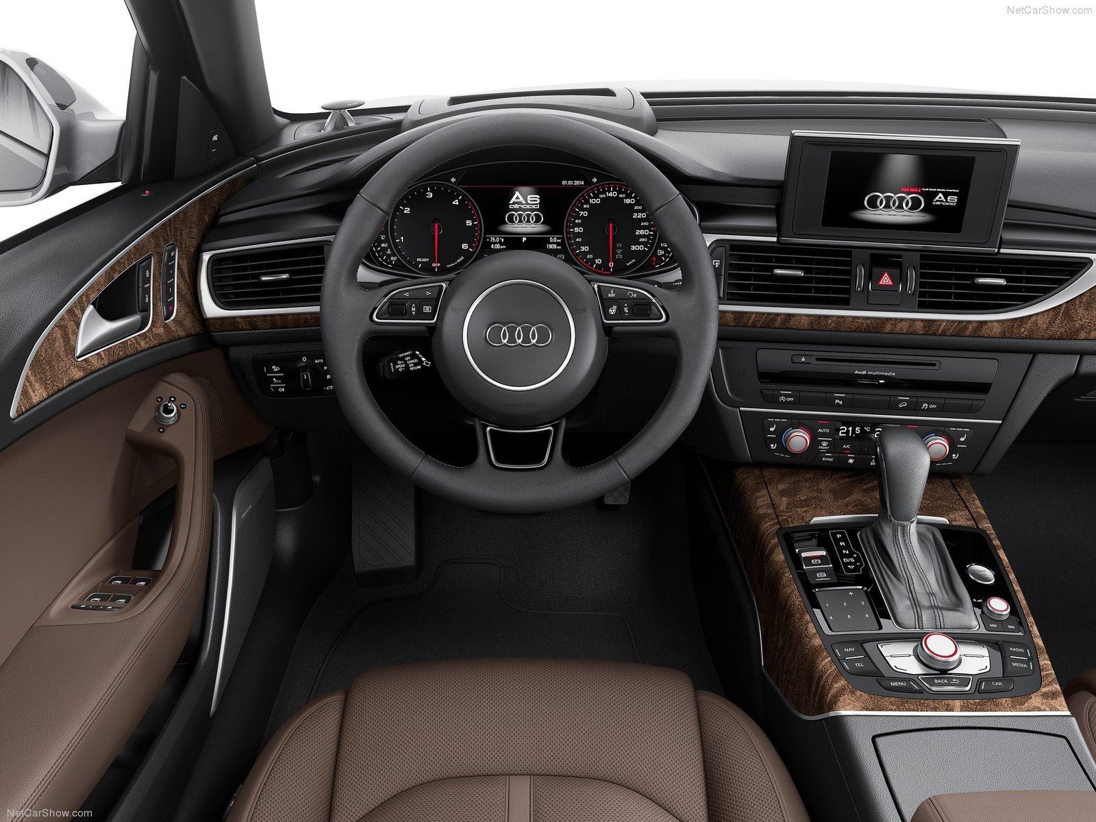 audi, A6, Allroad, Quattro, 2015, Suv Wallpaper