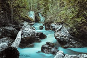 forest, Jungle, River, Rocks, Stones, Waterfalls, Canada