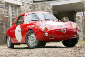1958 60, Fiat, Abarth, 750, Record, Monza, Race, Racing