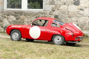 1958 60, Fiat, Abarth, 750, Record, Monza, Race, Racing