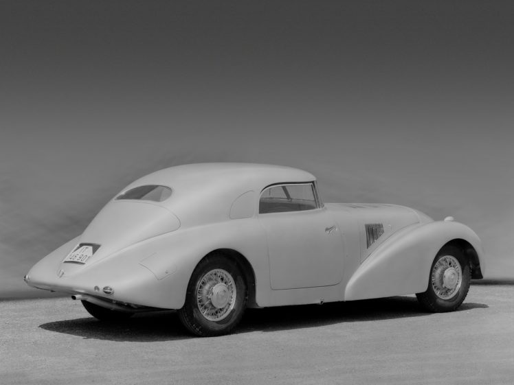 1938, Mercedes, Benz, 540k, Streamliner,  w29 , Retro HD Wallpaper Desktop Background