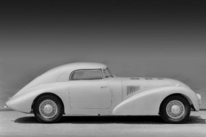1938, Mercedes, Benz, 540k, Streamliner,  w29 , Retro