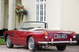1962, Aston, Martin, Db4, Convertible, Classic