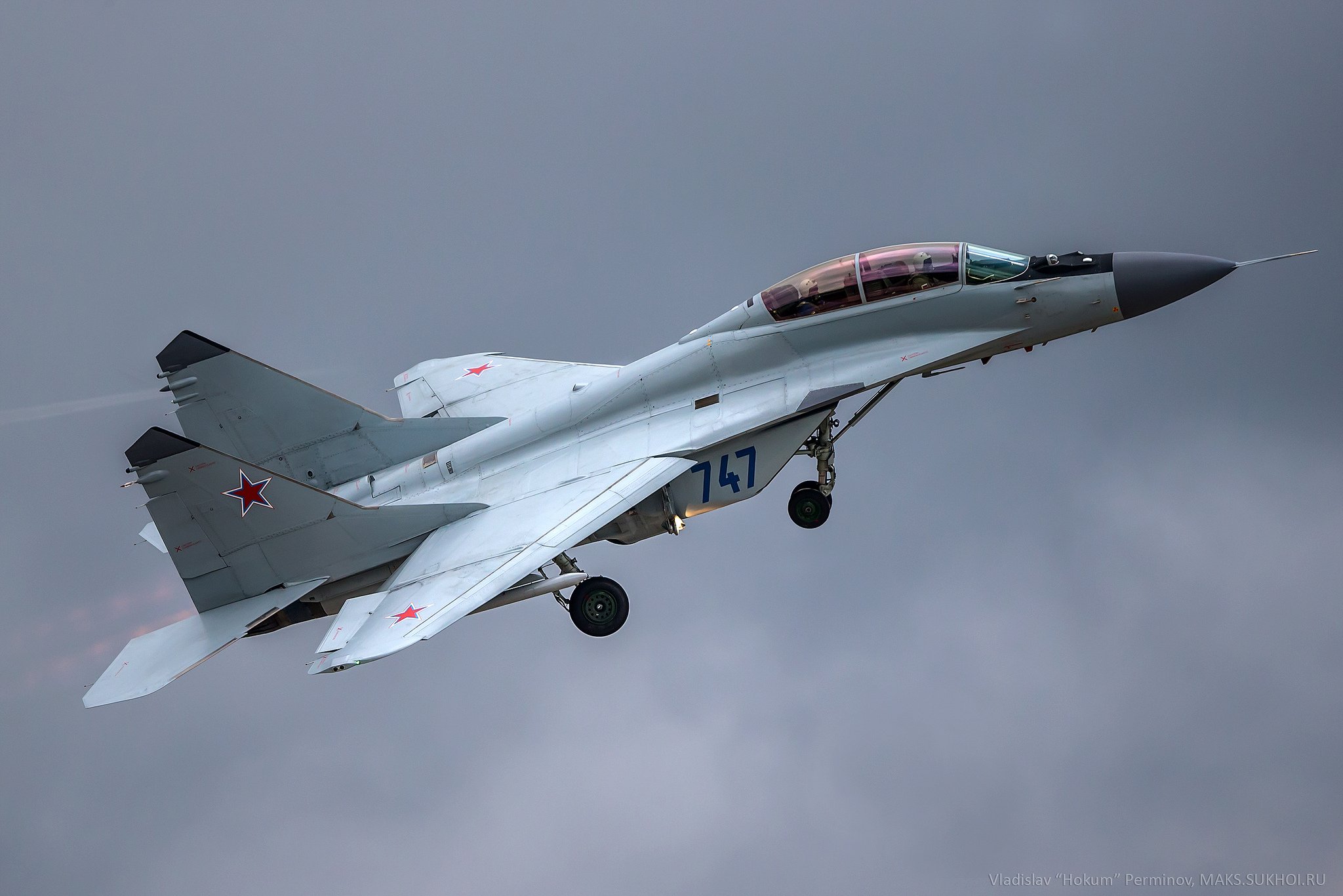 airplane, Fighter, Jet, Mig, Mig, 35, Military, Plane, Russian Wallpaper