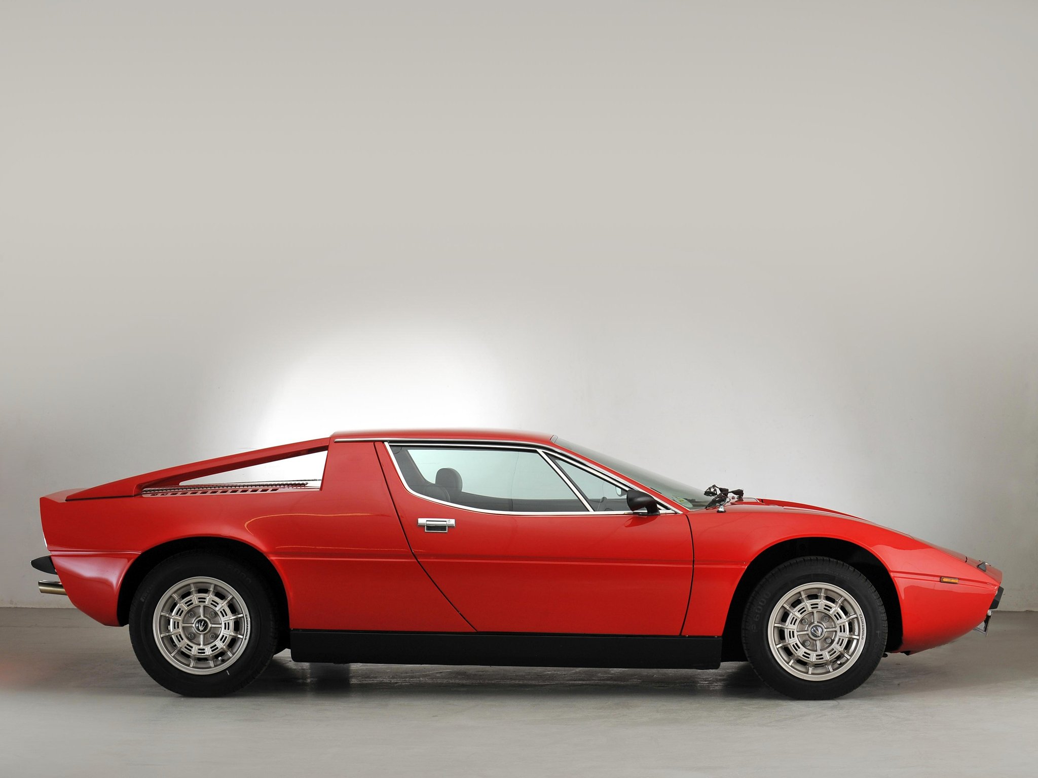 1976, Maserati, Merak, Ss,  am122 , Supercar, S s Wallpaper