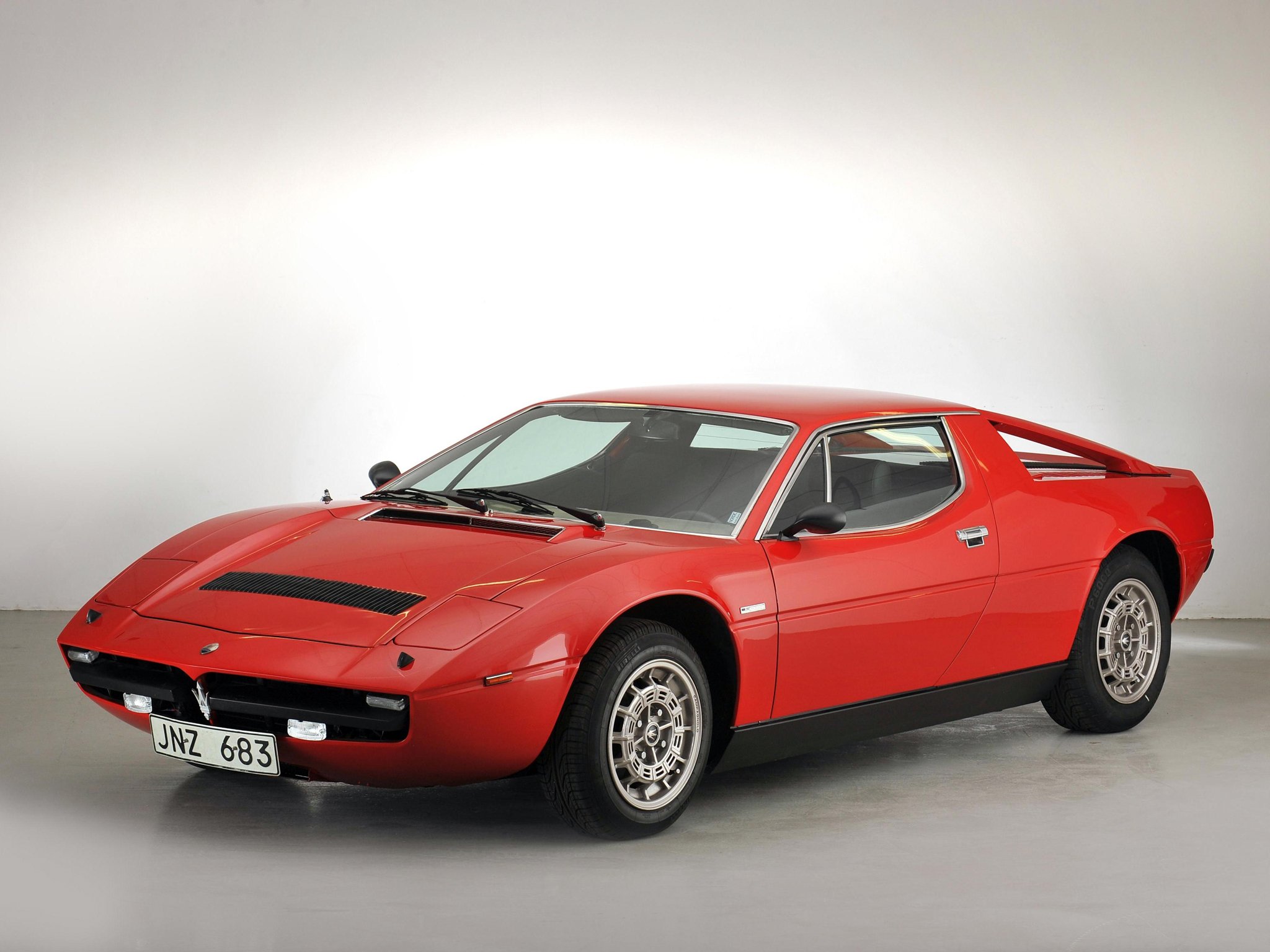 1976, Maserati, Merak, Ss,  am122 , Supercar, S s Wallpaper