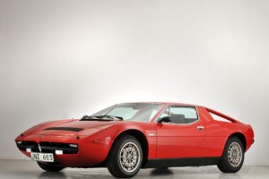 1976, Maserati, Merak, Ss,  am122 , Supercar, S s