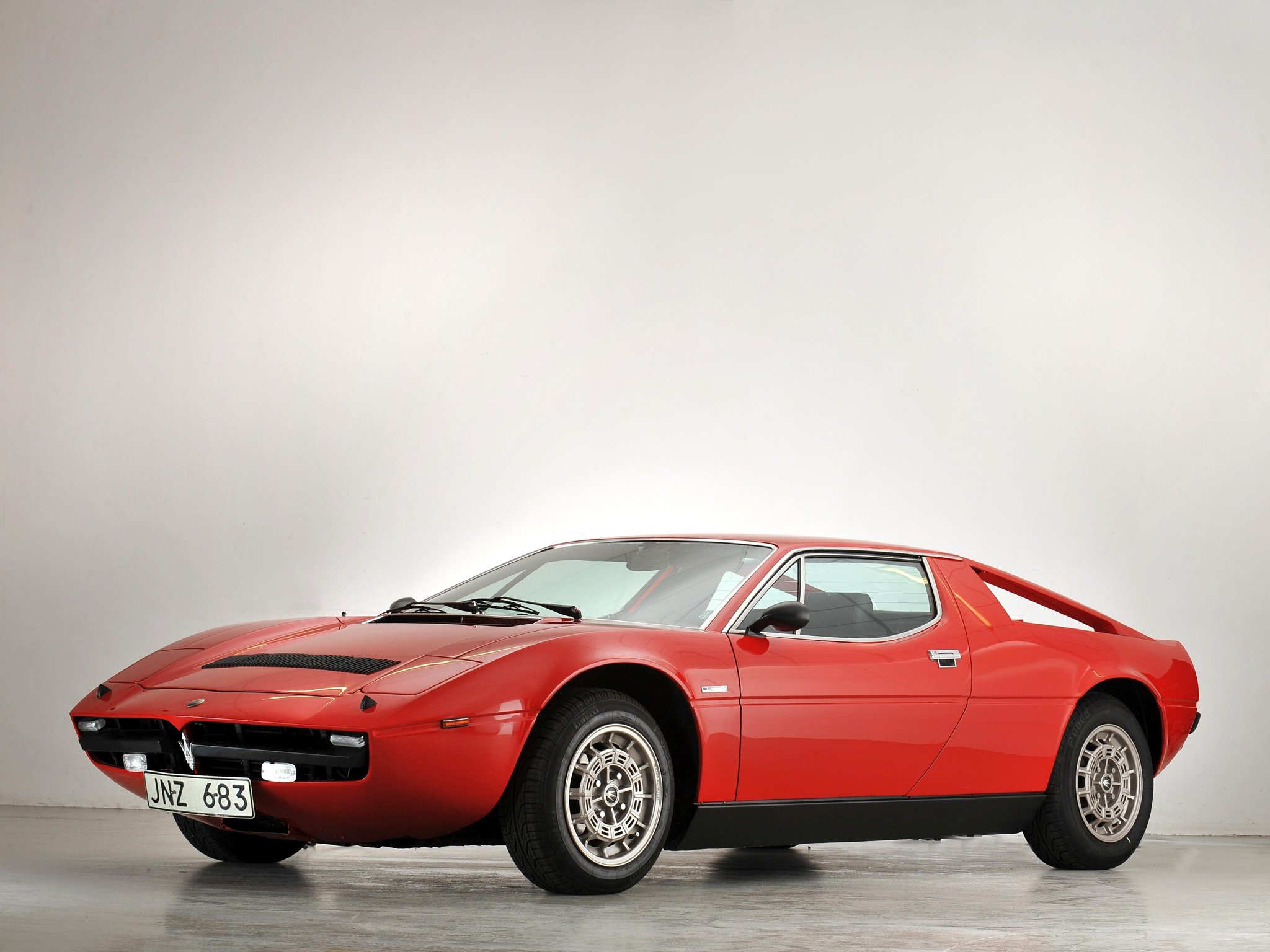 1976, Maserati, Merak, Ss, am122 , Supercar, S s ...