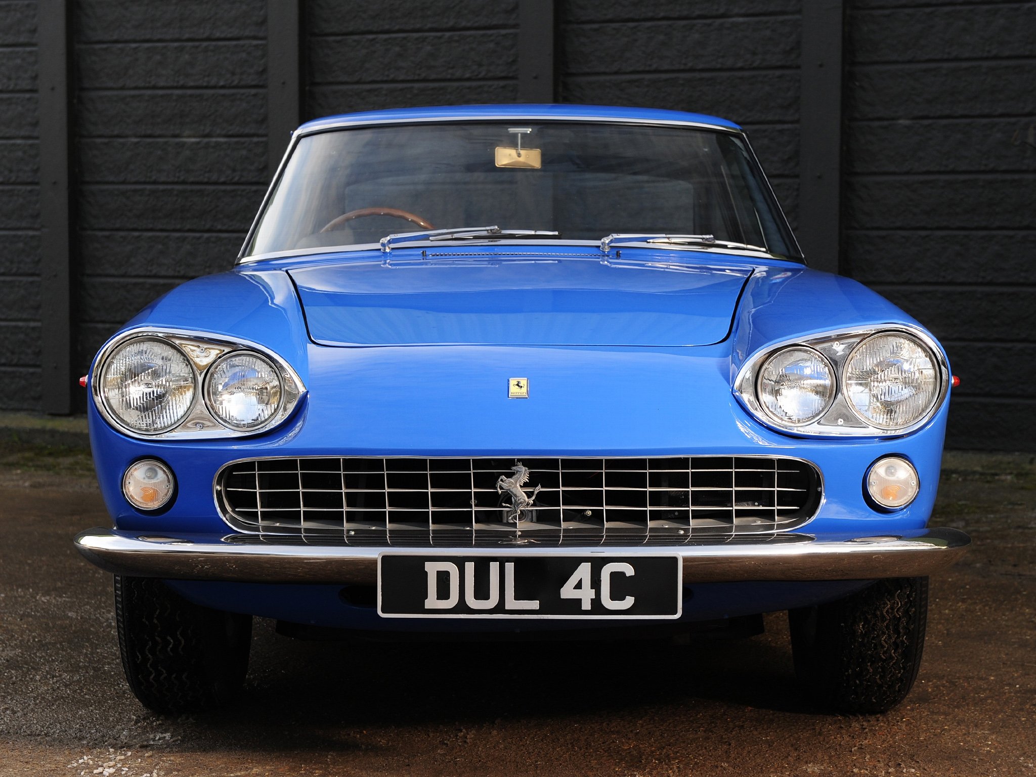 1963 65, Ferrari, 330, Gt, 2 2, Uk spec,  series i , 2 2, G t, Supercar, Classic Wallpaper