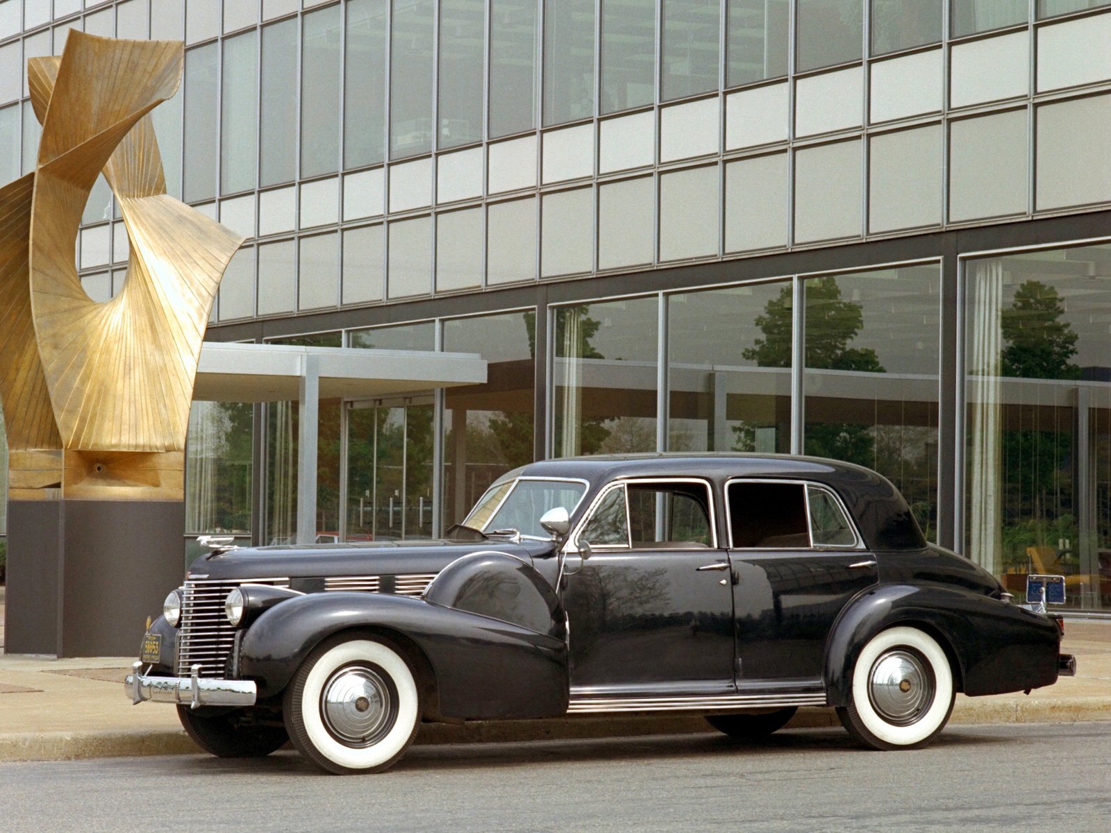 1938, 1938, Cadillac, Sixty, Special, Sedan,  6019s , Luxury, Retro Wallpaper