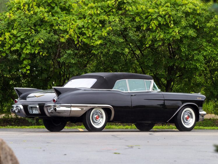 1957, Cadillac, Sixty two, Eldorado, Special, Biarritz,  57 6267sx , Luxury, Retro HD Wallpaper Desktop Background
