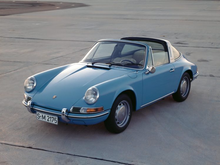 1968, Porsche, 911, T, 2, 0, Targa,  911 , Classic, 911t HD Wallpaper Desktop Background