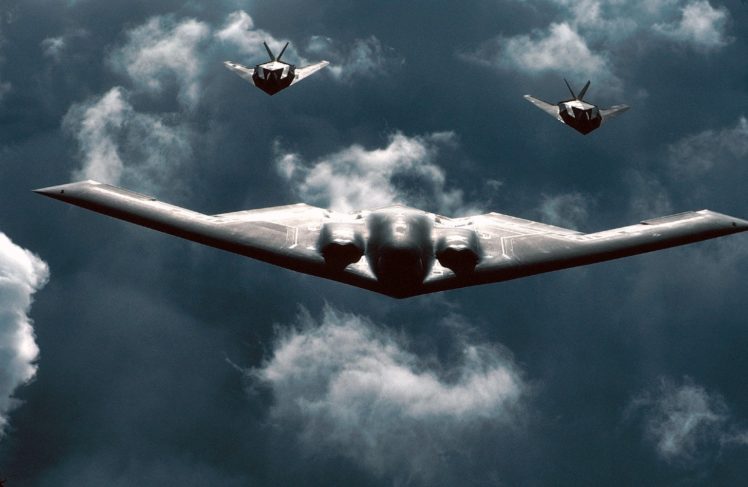 aircrafts, B, 2, Bomber, Northrop, Stealth HD Wallpaper Desktop Background