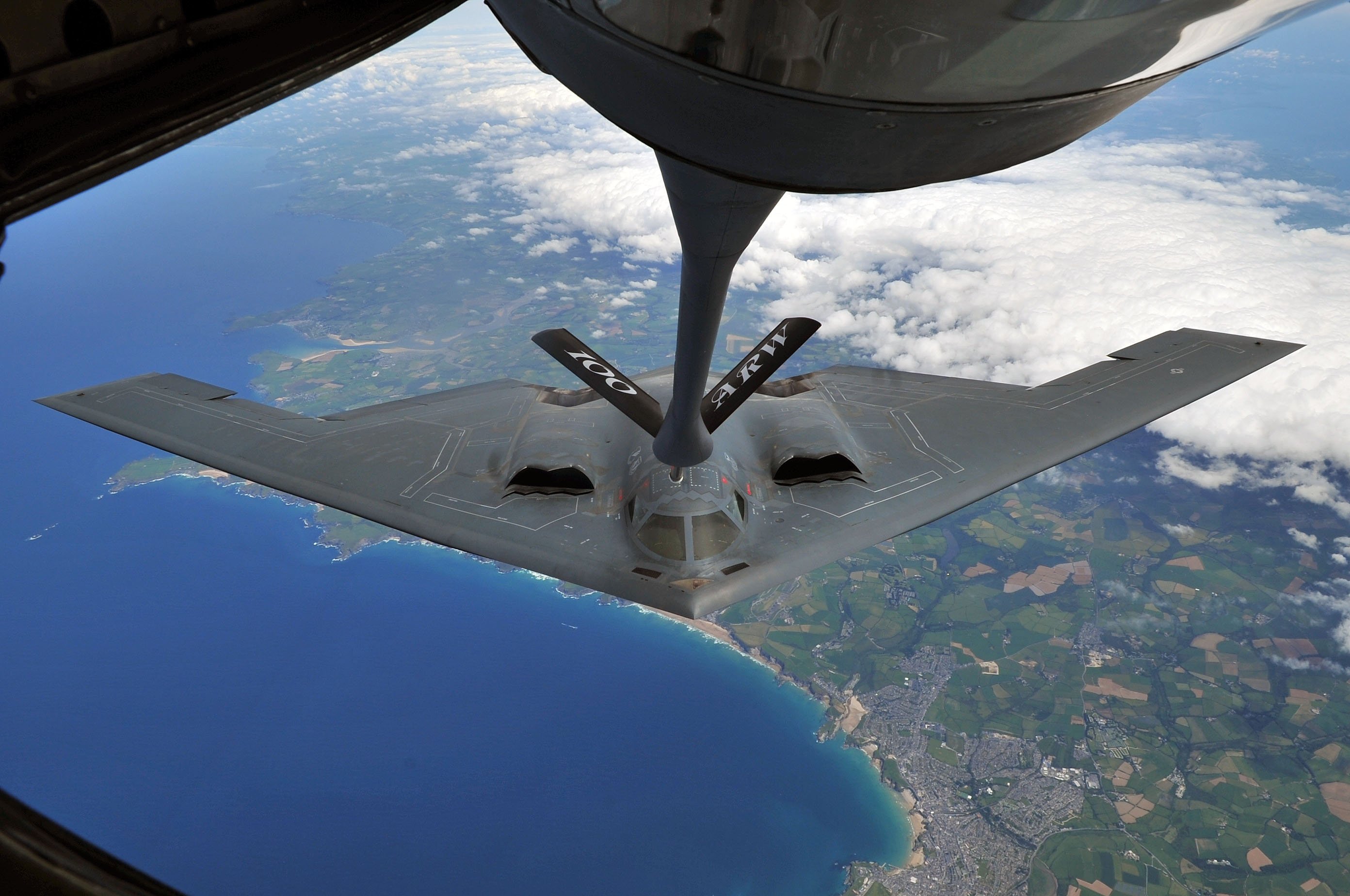 aircrafts, B, 2, Bomber, Northrop, Stealth Wallpaper