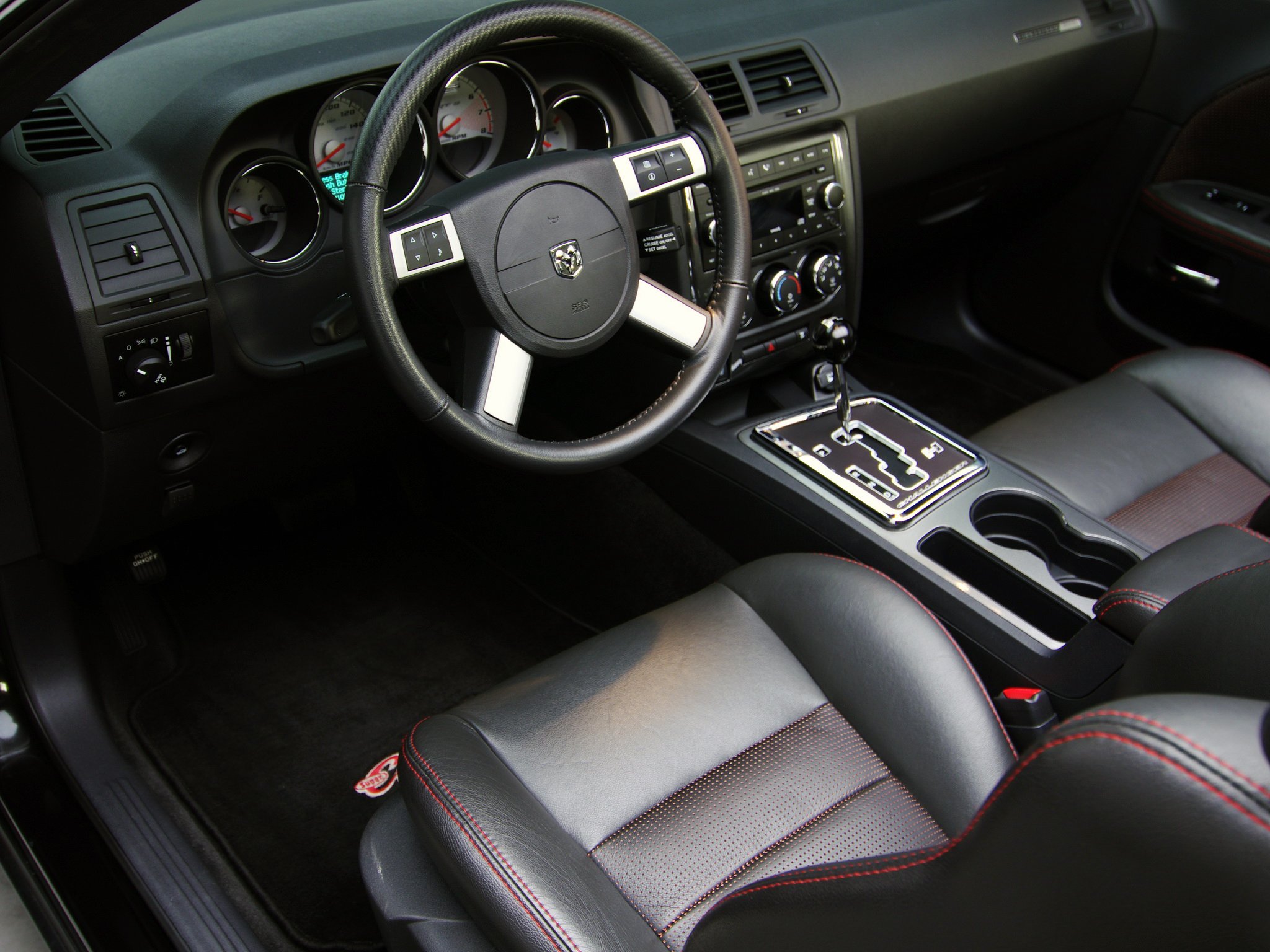 2008, Mr, Norms, Dodge, Challenger, Convertible,  l c , Tuning, Muscle Wallpaper