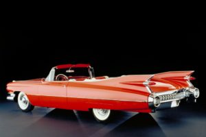 1959, Cadillac, Sixty two, Convertible,  6267f , Luxury, Retro