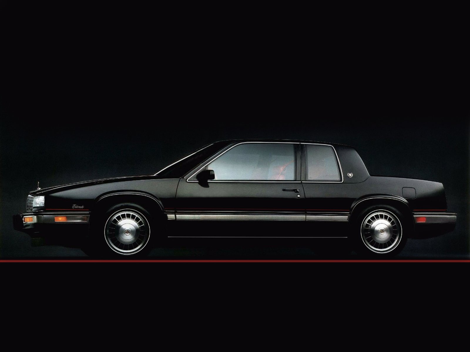 1986 91, Cadillac, Eldorado, Luxury Wallpaper