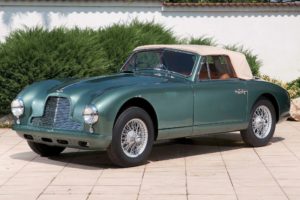 1951 53, Aston, Martin, Db2, Vantage, Drophead, Coupe, Retro
