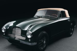 1951 53, Aston, Martin, Db2, Vantage, Drophead, Coupe, Retro