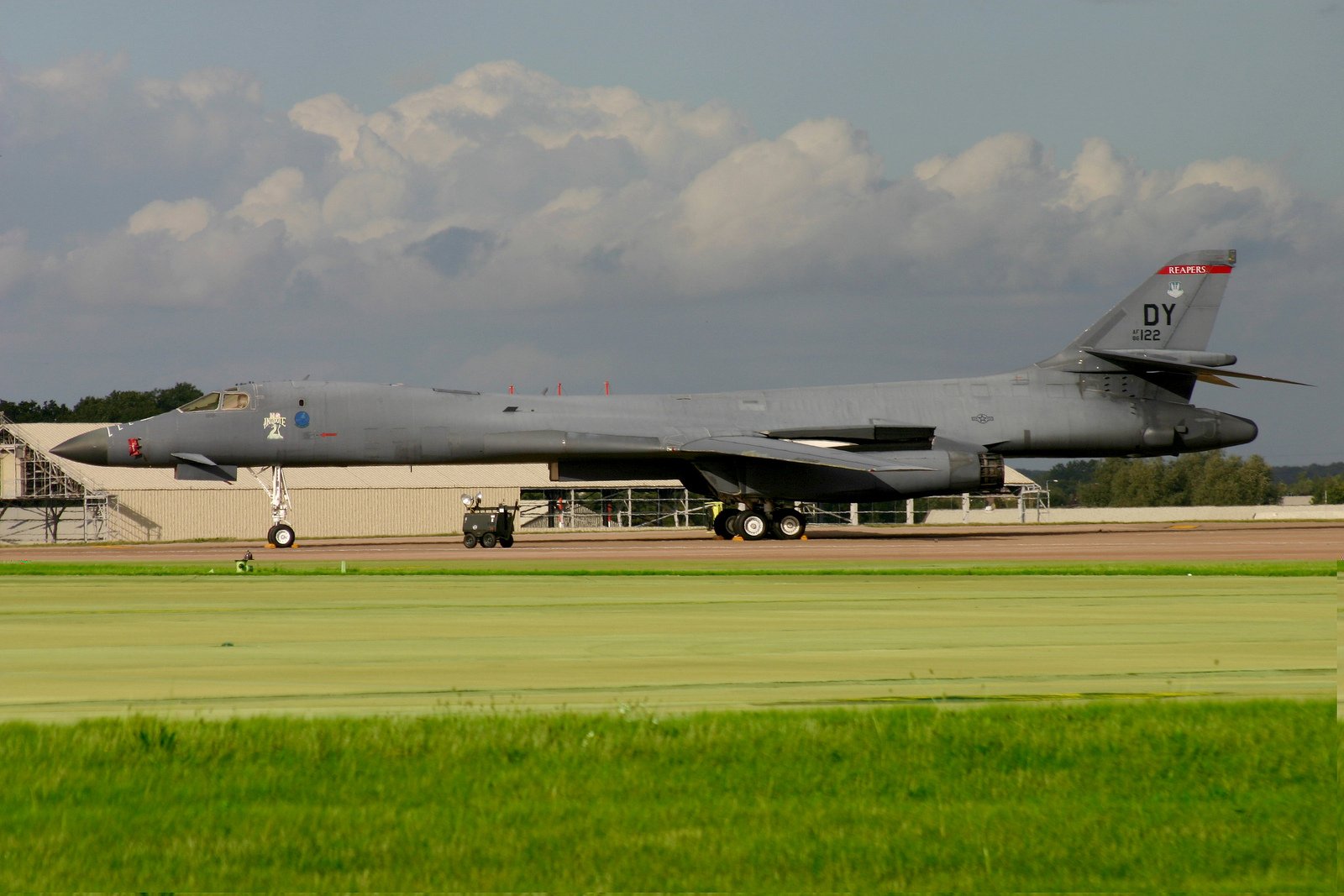 rockwell, B 1, Lancer, Bomber, Usa, Army, Aircrafts, Jet, Supersonic ...