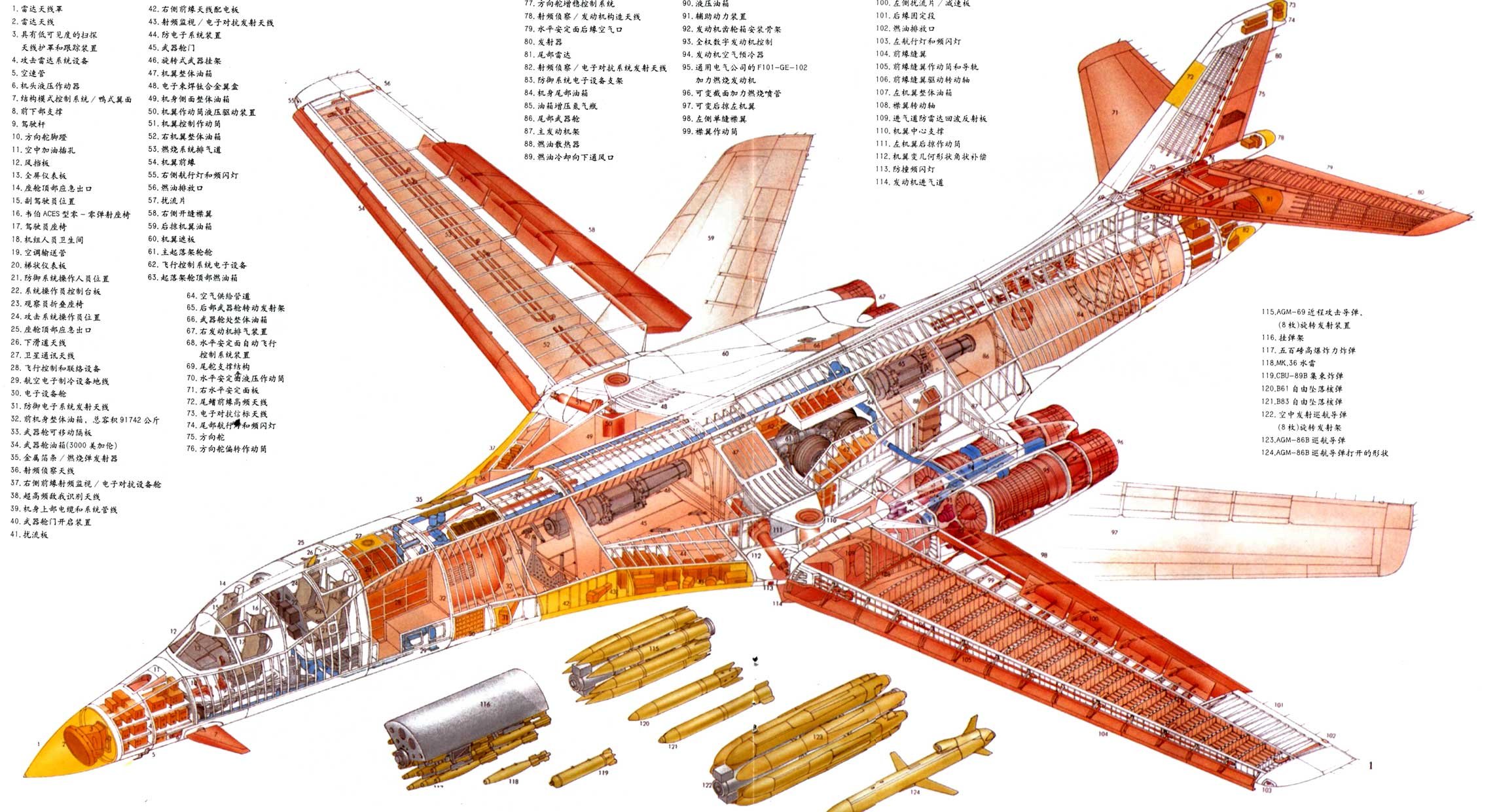 rockwell, B 1, Lancer, Bomber, Usa, Army, Aircrafts, Jet, Supersonic, 1974 Wallpaper