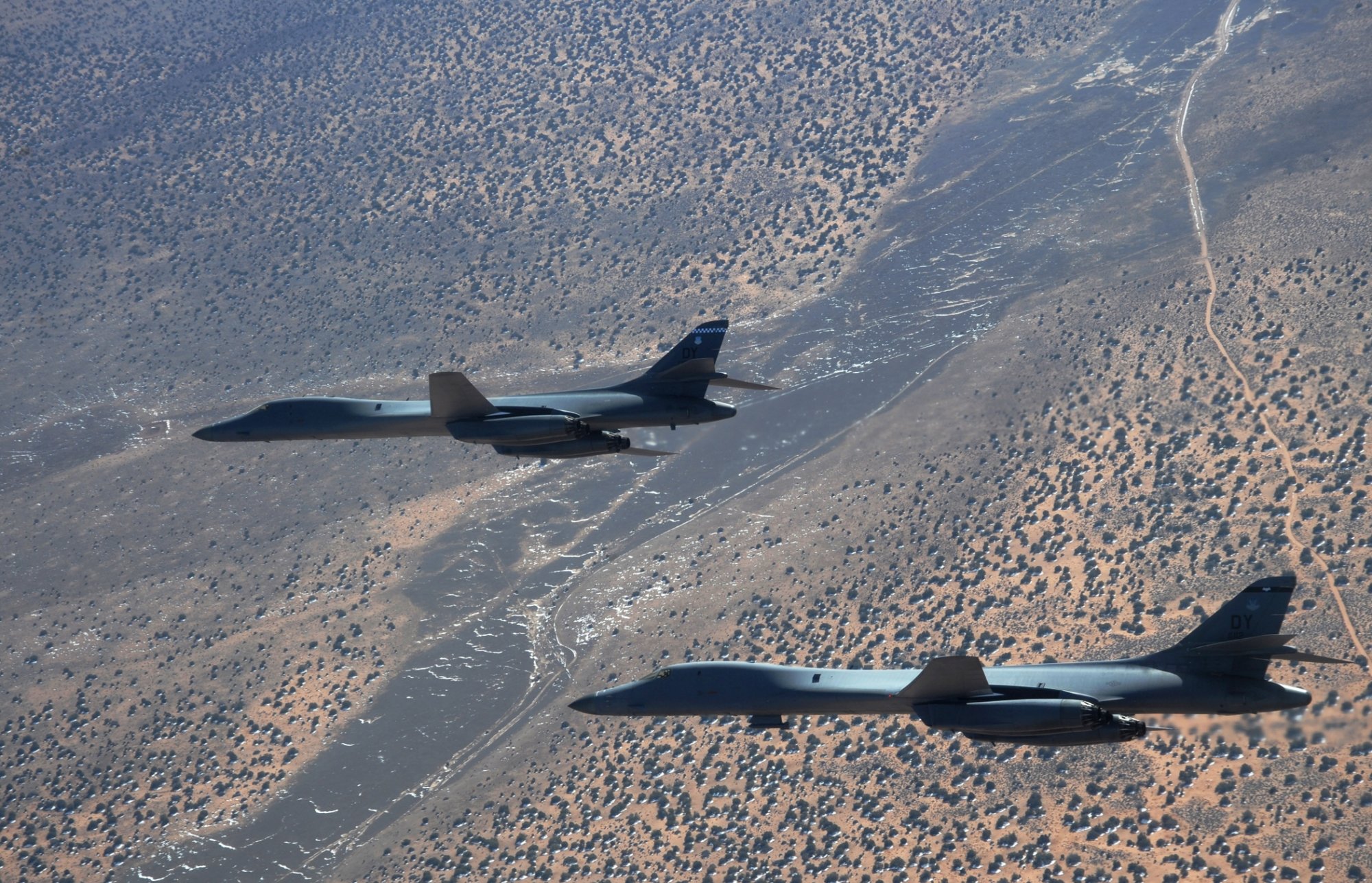 rockwell, B 1, Lancer, Bomber, Usa, Army, Aircrafts, Jet, Supersonic, 1974 Wallpaper