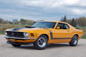 1970, Ford, Mustang, Boss, 3, 02muscle, Classic