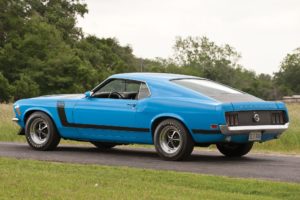 1970, Ford, Mustang, Boss, 3, 02muscle, Classic