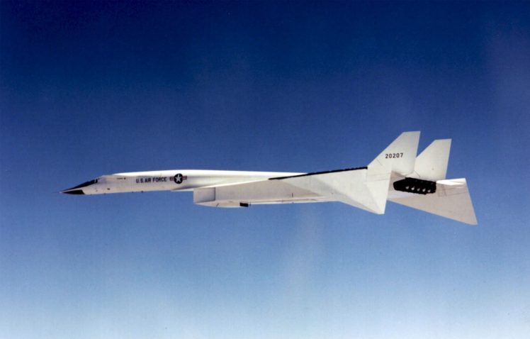 north, American, Xb 70, Valkyrie, Bomber, Usa, Jet, Aircrafts, Army, Supersonic, Prototype HD Wallpaper Desktop Background