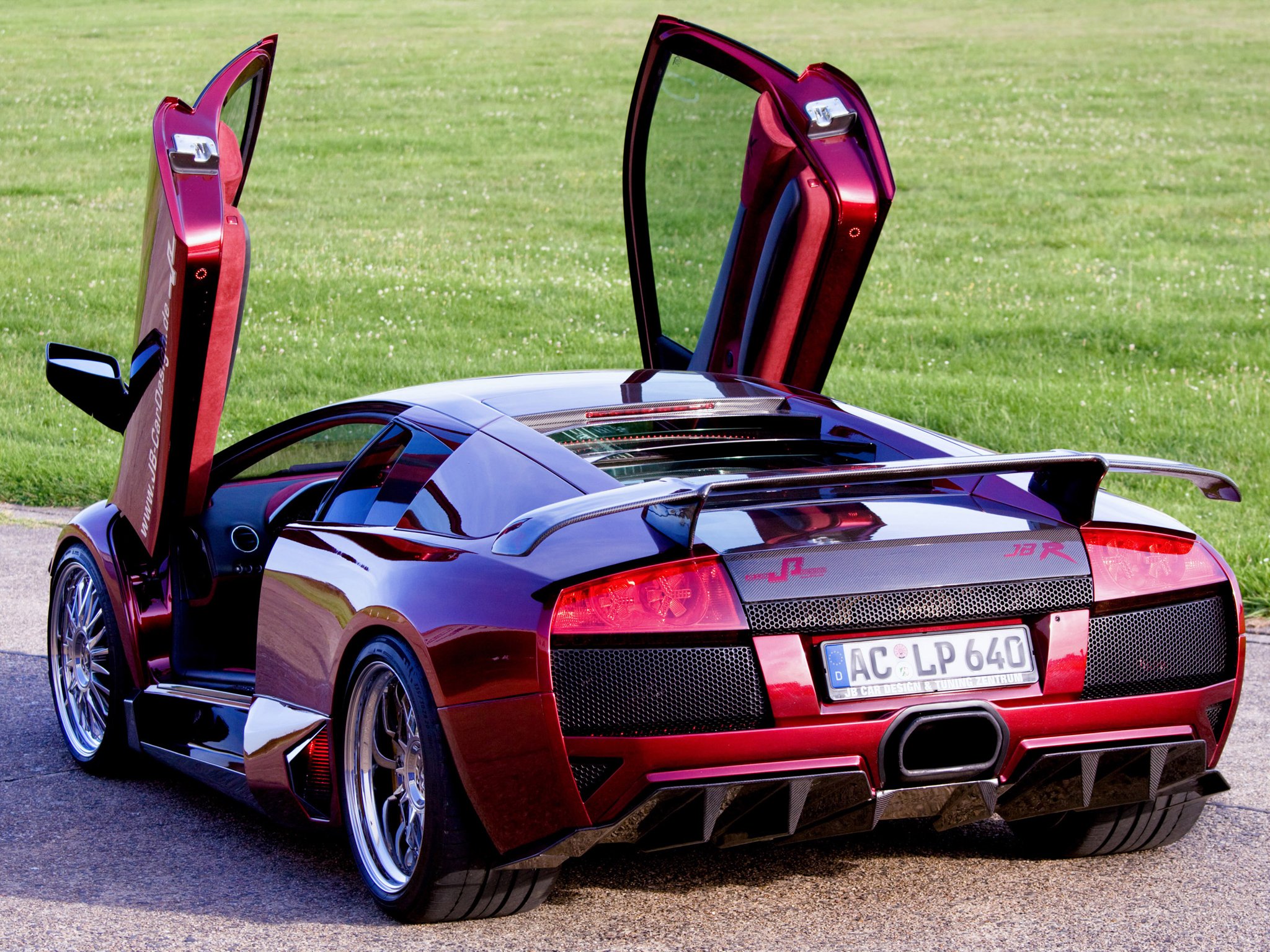 2009, Jb car design, Lamborghini, Murcielago, Lp640, Tuning, Supercar Wallpaper