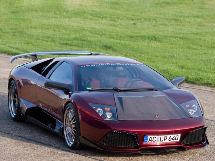 2009, Jb car design, Lamborghini, Murcielago, Lp640, Tuning, Supercar HD Wallpaper Desktop Background