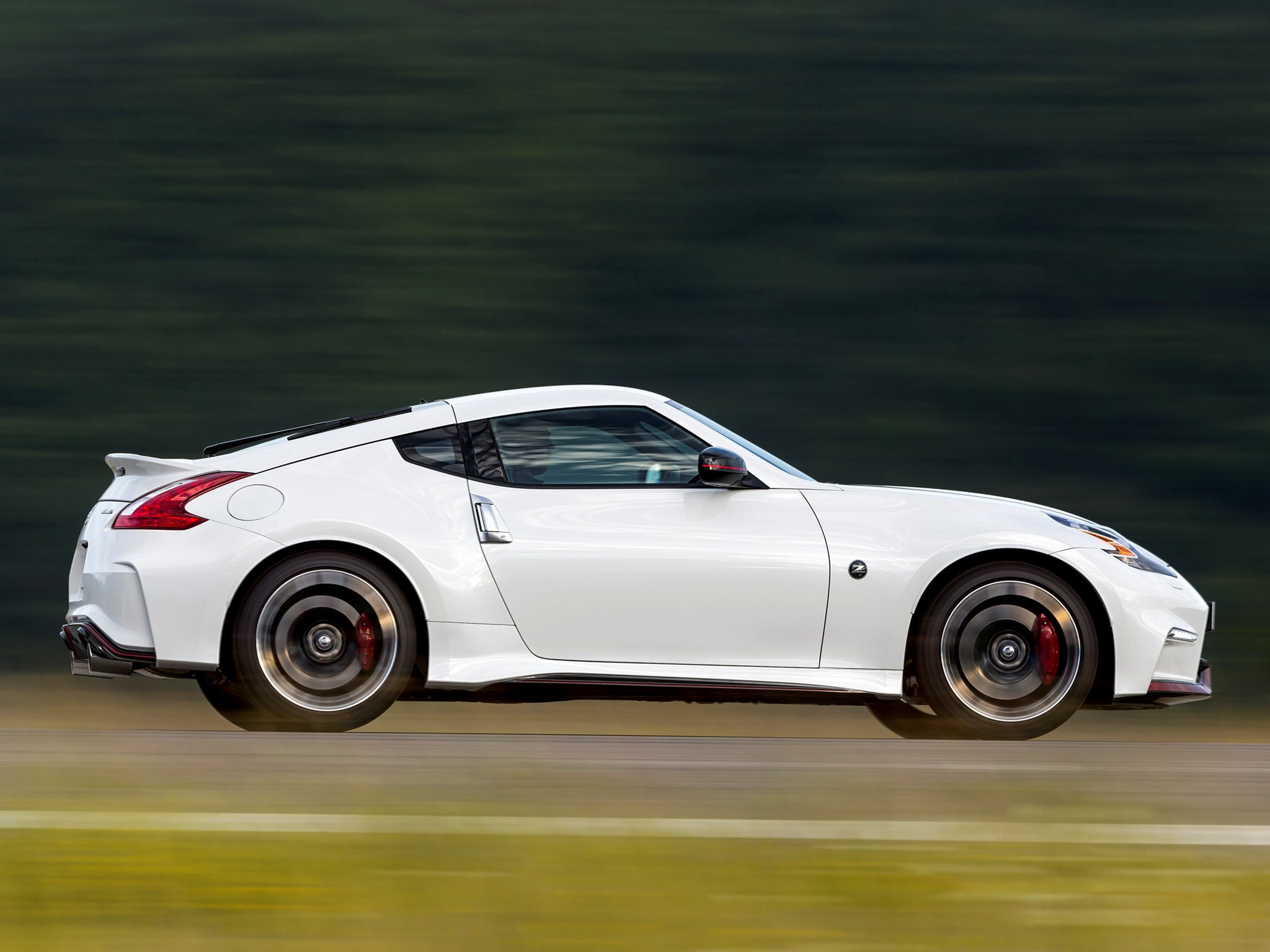 2014, Nissan, 370z, Nismo Wallpaper