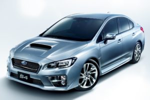 2014, Subaru, Wrx, S 4