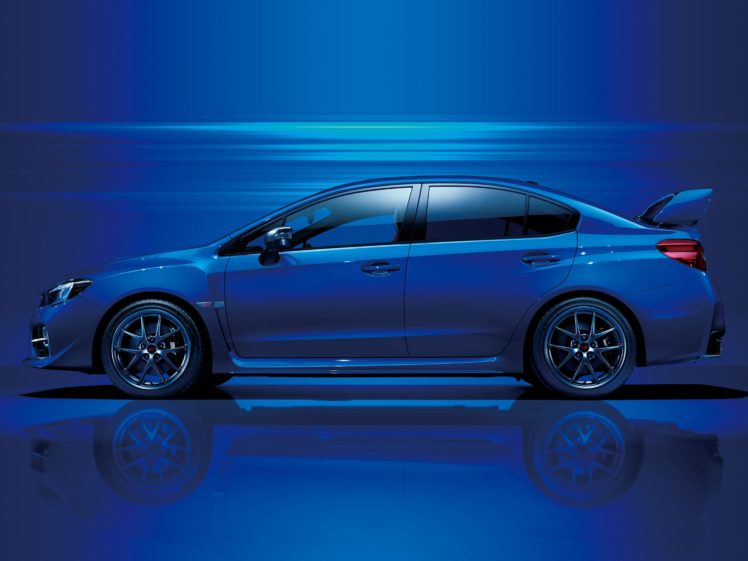 2014, Subaru, Wrx, Sti, Jp spec HD Wallpaper Desktop Background