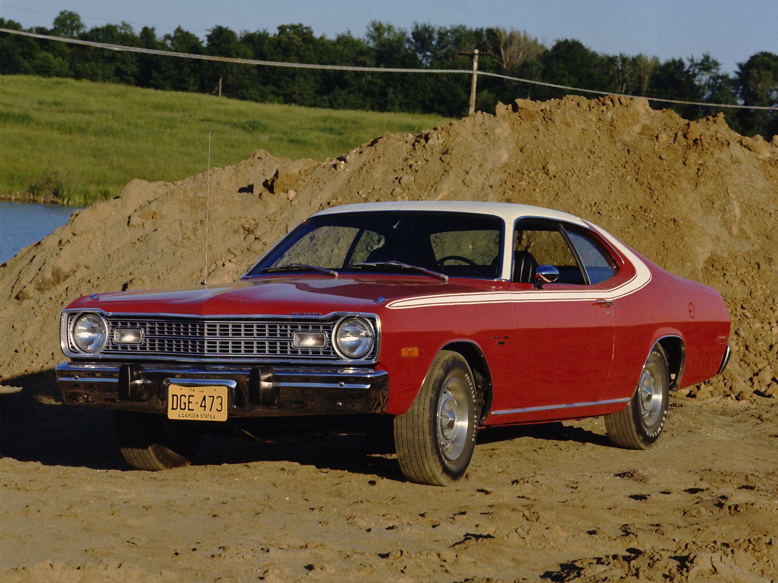 1973 Dodge Dart Sport 340