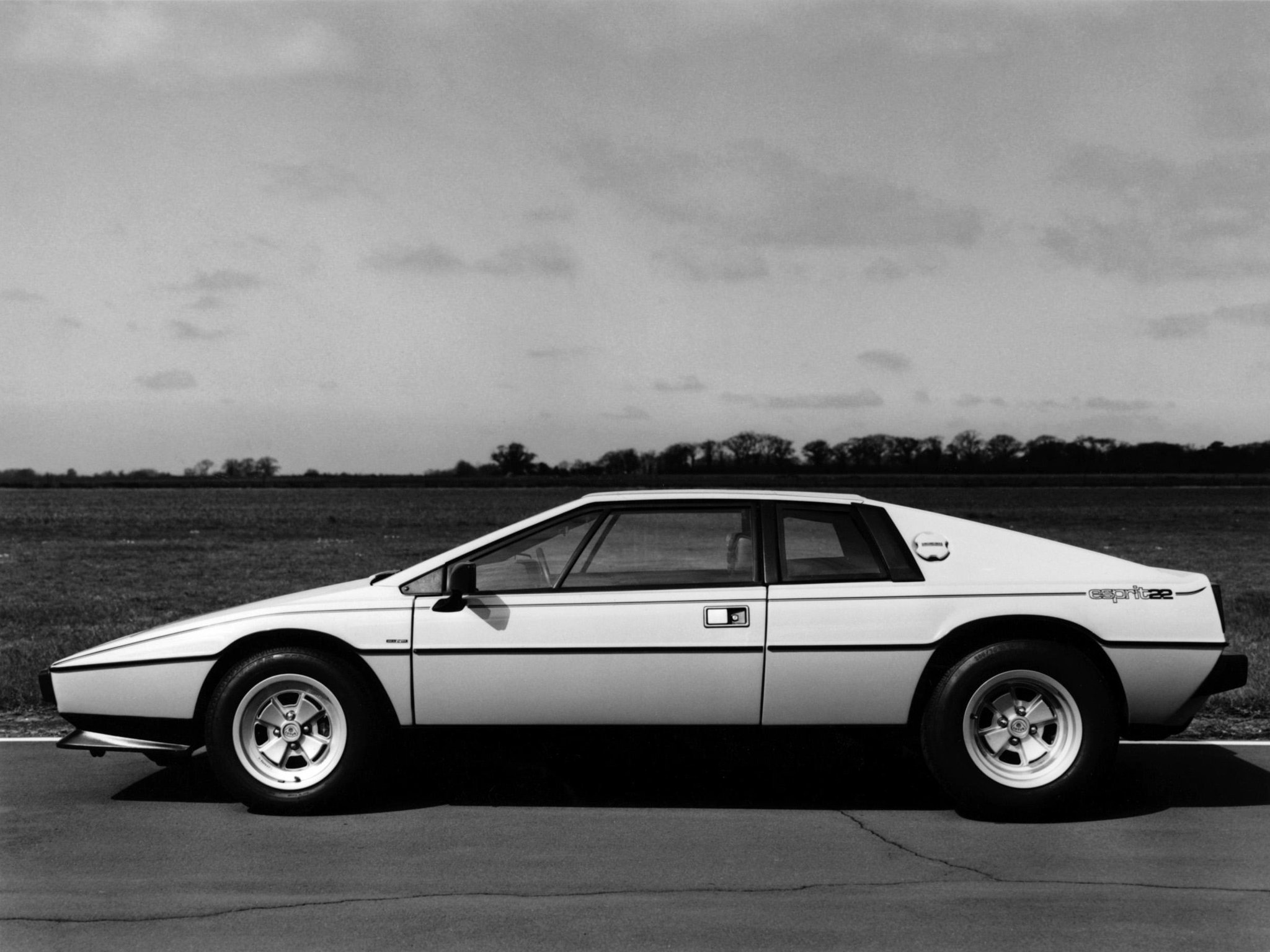 1980, Lotus, Esprit, S2 2, Supercar Wallpaper