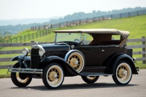 1931, Ford, Model a, Phaeton, Deluxe,  180a , Luxury, Retro