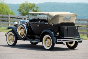 1931, Ford, Model a, Phaeton, Deluxe,  180a , Luxury, Retro