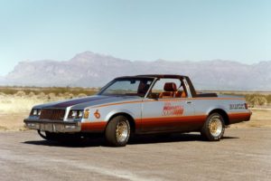 1981, Buick, Regal, Indy, 500, Pace, Car, Race, Racing, Muscle