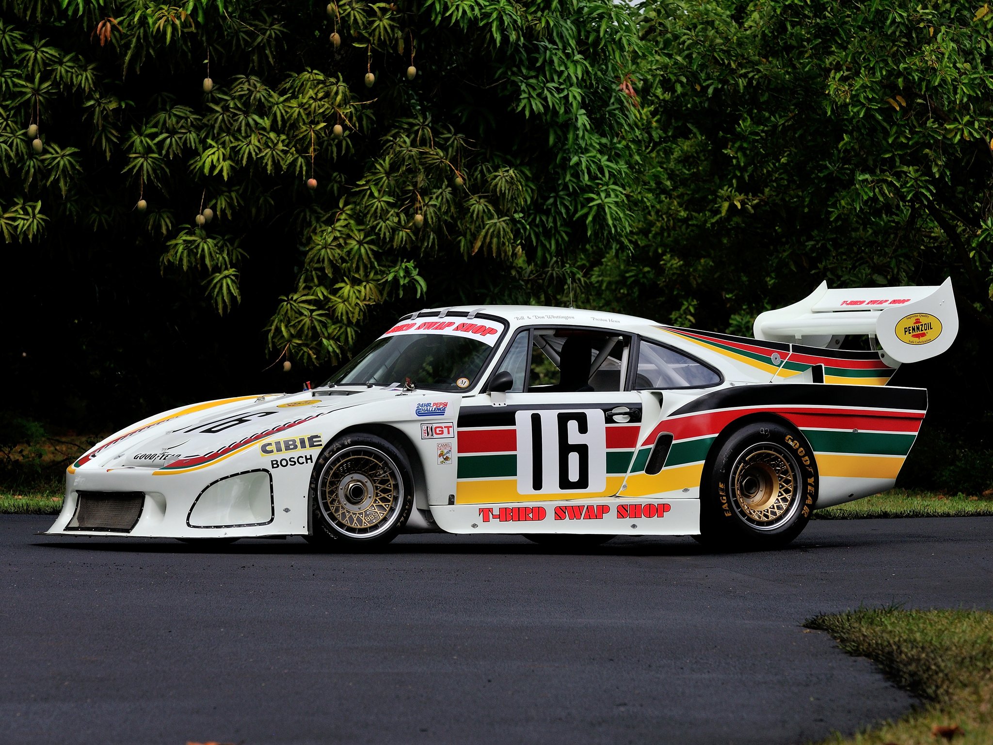 1980, Porsche, 935, Imsa, Racing, Race, Classic Wallpaper